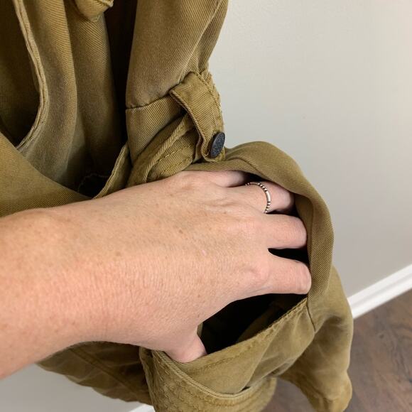 Free People Desert Daylight Mini Wrap Dress - Picture 4 of 7